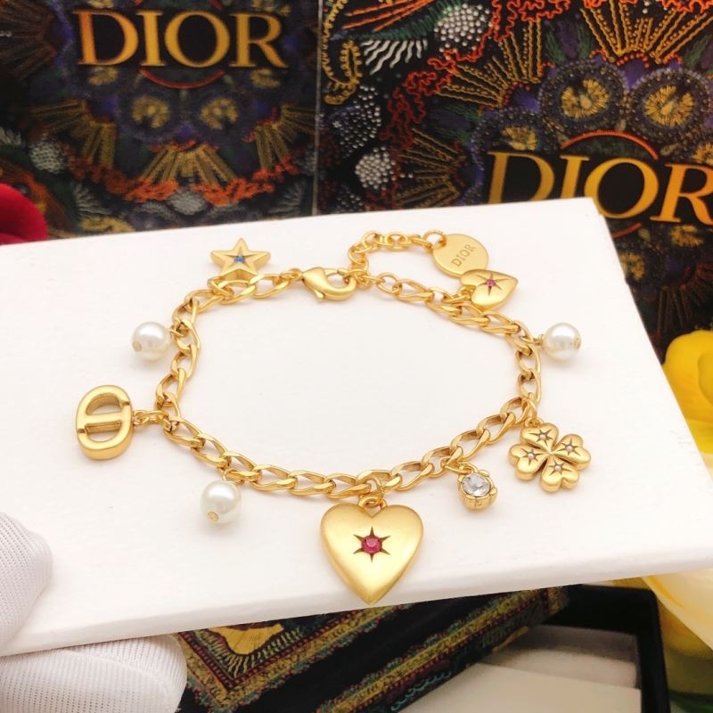 Christian Dior Bracelets